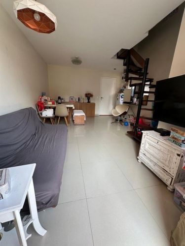 Condomínio Atlantys - Apartamento duplex de 2 quartos suítes com 64m2 755675