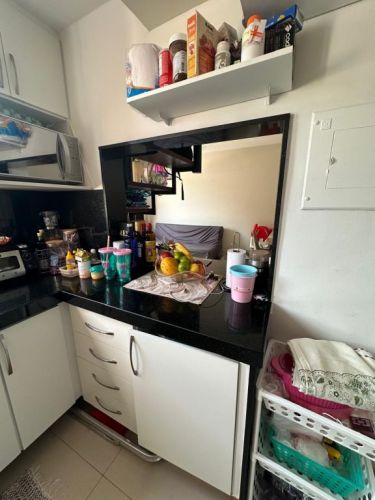 Condomínio Atlantys - Apartamento duplex de 2 quartos suítes com 64m2 755678