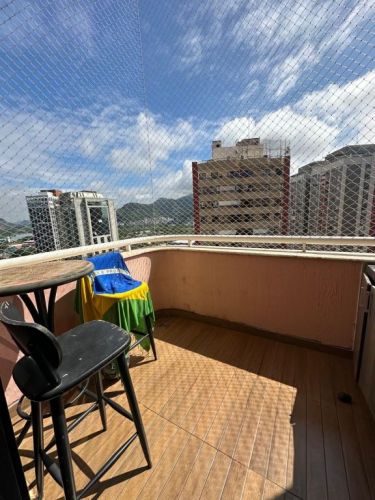 Condomínio Atlantys - Apartamento duplex de 2 quartos suítes com 64m2 755679