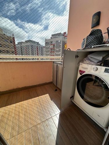 Condomínio Atlantys - Apartamento duplex de 2 quartos suítes com 64m2 755680