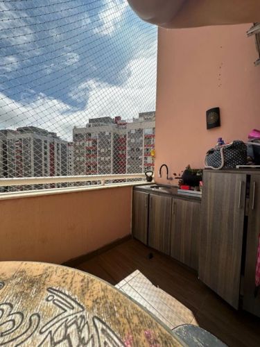 Condomínio Atlantys - Apartamento duplex de 2 quartos suítes com 64m2 755682