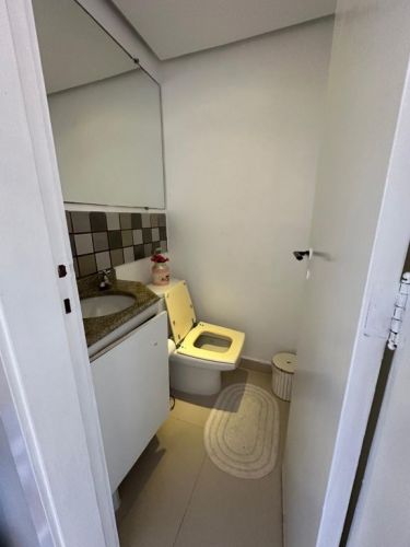 Condomínio Atlantys - Apartamento duplex de 2 quartos suítes com 64m2 755683