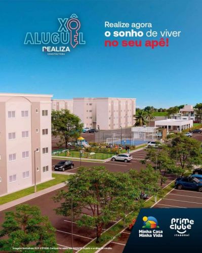 Condomínio Prime Clube em Itaboraí 775906