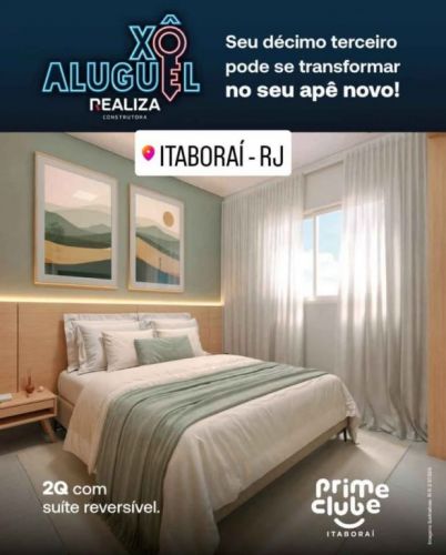 Condomínio Prime Clube em Itaboraí 775909