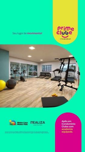 Condomínio Prime Clube em Itaboraí 775910