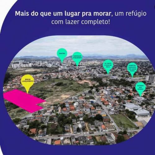 Condomínio Prime Clube em Itaboraí 775911