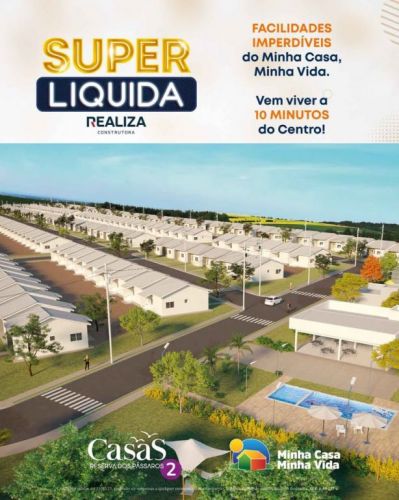 Condomínio Reserva dos Pássaros 2 em Itaboraí 775110