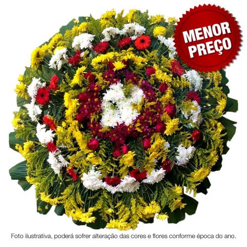 Congonhas Mg Coroas de flores Cemitério Congonhas Mg   floricultura entrega coroa de flores em Congonhas Mg   686459