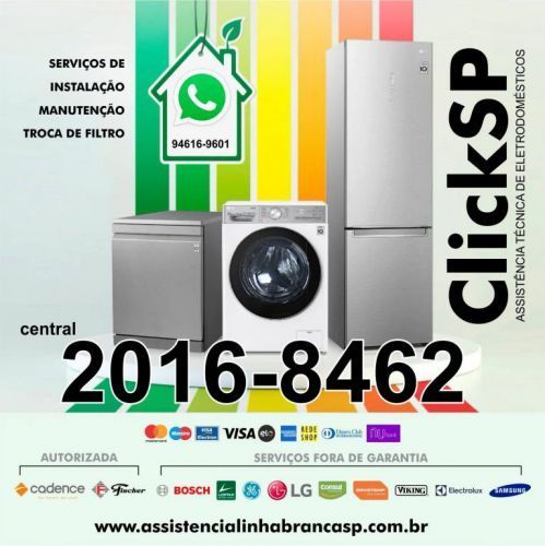 Conheça a Clicksp - Sua Melhor Opção para Eletrodomésticos em São Paulo 640359