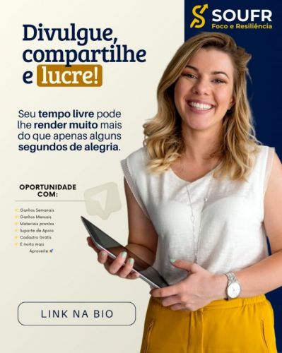 conheça nova oportunidade de renda extra 782657