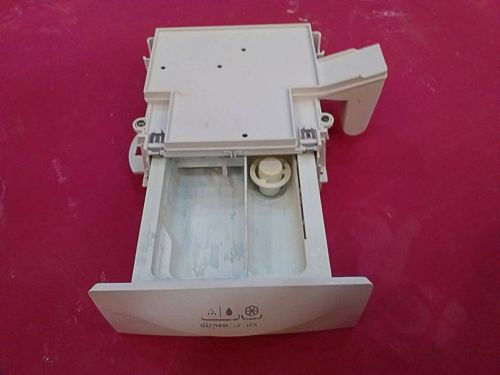 Conjunto Dispenser Para Máquina De Lavar Consul Usado 706284