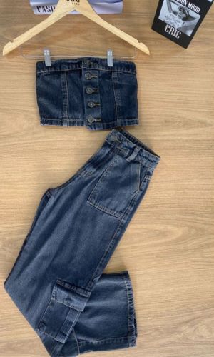 conjuntos femininos 759345