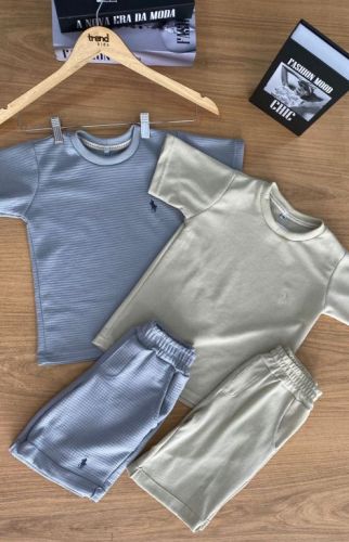 conjuntos masculinos 759348
