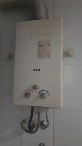 Conserto aquecedor a gás Niterói rj 98711-0835 ou 98818-9979 Conversão e instalação de fogão 594036