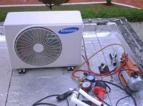 Conserto Ar condicionado Copacabana Rj 21997379914 Melhor Preço do Bairro  776155