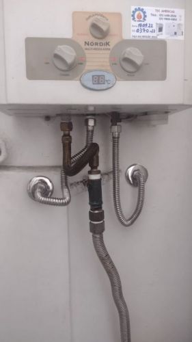 Conserto Assistência Técnica Aquecedor a Gás Nordik em Campo Grande Rj 21 980115852 762084