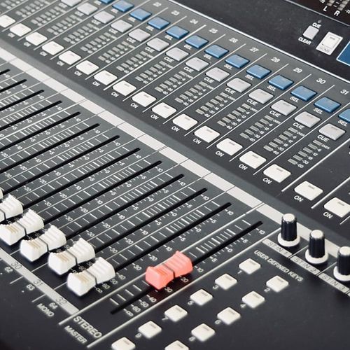 Conserto de Amplificadores  Mesa de Som Pedais e Teclados 751426
