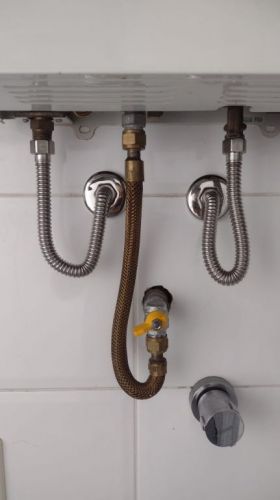 Conserto de Aquecedor a Gás em Madureira Rj 21 98011-5852 Tec Américas 783330