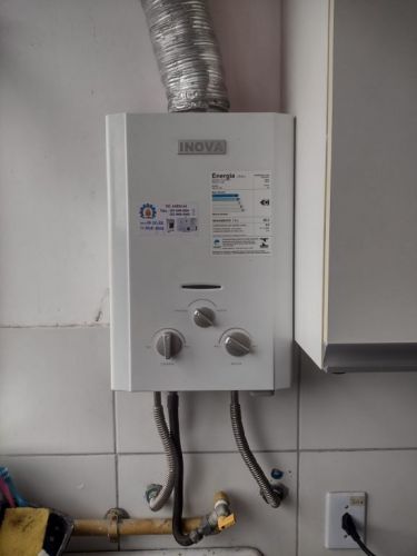 Conserto de Aquecedor a Gás Inova em Guaratiba e Campo Grande Rj 21 980115852 762080