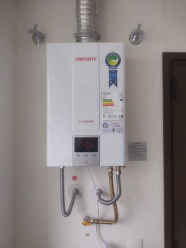 Conserto de Aquecedor Lorenzetti em Pedra de Guaratiba 21 98011-5852 765667