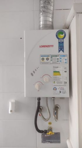 Conserto de Aquecedor Lorenzetti Lz 750bp em Campo Grande Rj 21 980115852 761427