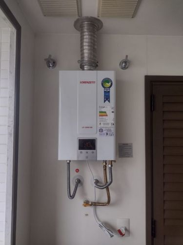 Conserto de Aquecedor Lorenzetti na Barra da Tijuca 21 98011-5852 762727
