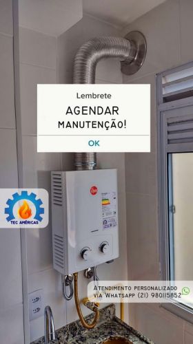 Conserto de Aquecedor Rheem no Recreio 21 98011-5852 780127