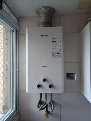 Conserto de Aquecedor Rinnai na Estrada da Cachamorra Campo Grande Rj 21 980115852 765638