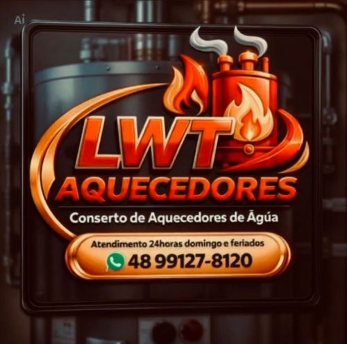 Conserto de aquecedores de água em palhoça 48 991426391  777306