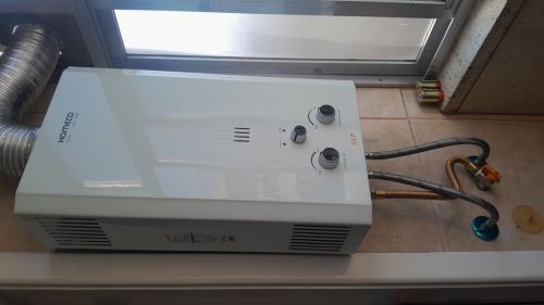 Conserto de aquecedores de água ingleses 48 991426391  777303