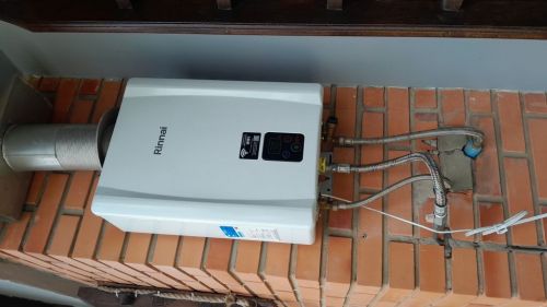 Conserto de aquecedores de água ingleses do Rio Vermelho 48 991426391  776944