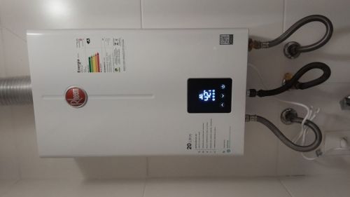 Conserto de aquecedores de água ingleses do Rio Vermelho 48 991426391  776945