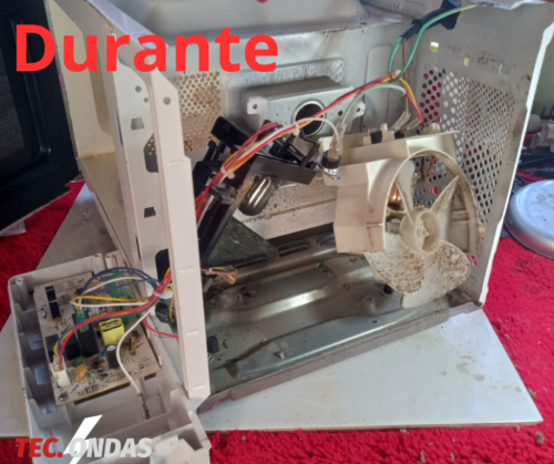 Conserto De Microondas 748410