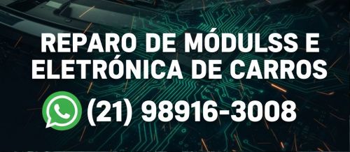 Conserto de Módulos de Injeção Eletrônica e Mecatrônica Veicular 769796
