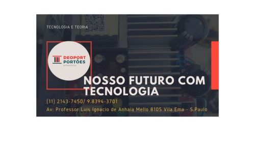 Vila Industrial - Conserto de Portões Automáticos  Whats 11 98394-3701 593489