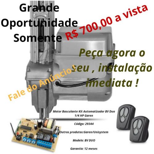 Vila Industrial - Conserto de Portões Automáticos  Whats 11 98394-3701 593497