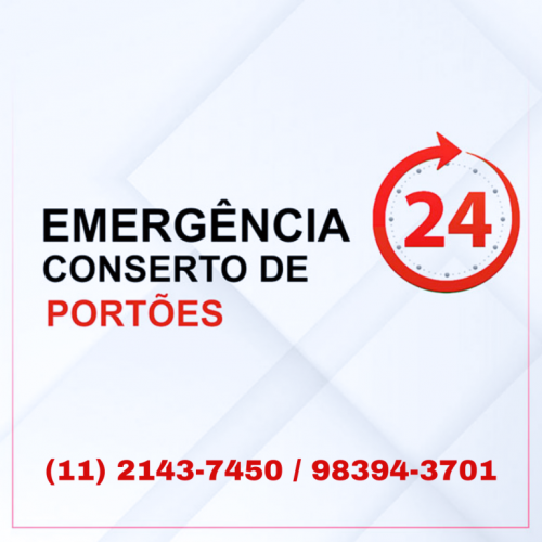 Conserto de Portões Eletronico em São Paulo e Praia Grande - 11 98394-3701 593905