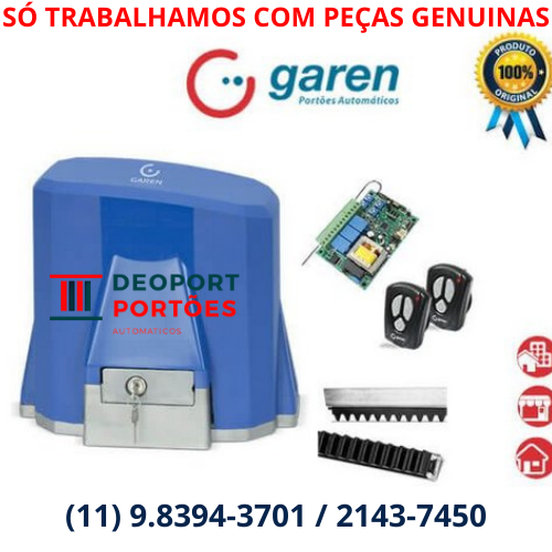 Conserto de Portões Eletronico em São Paulo e Praia Grande - 11 98394-3701 593909