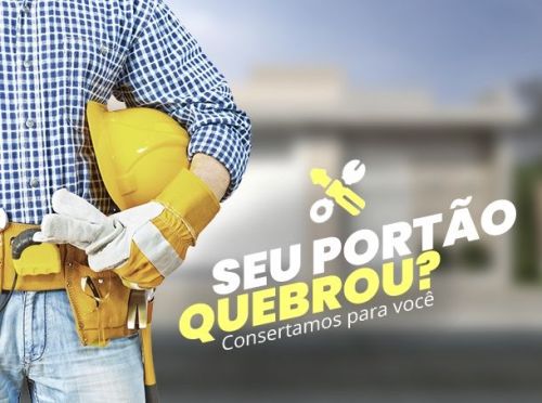 Conserto de Portões Eletronico em São Paulo e Praia Grande - 11 98394-3701 634142