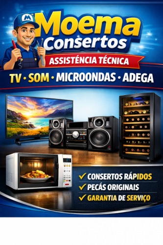 Conserto de Tv em Moema  11 2387-5623 - Moema  775053