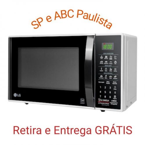 Conserto Micro-ondas à Domicílio 619653