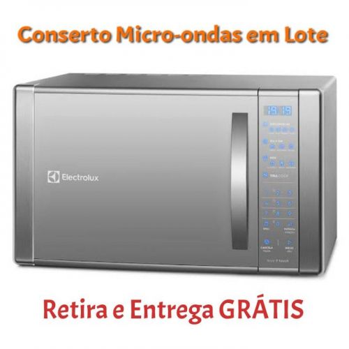 Conserto Micro-ondas à Domicílio 619654