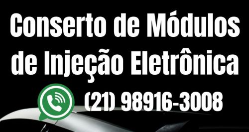 Conserto Reparo Manutenção de  Módulos de Injeção Eletrônica  770562