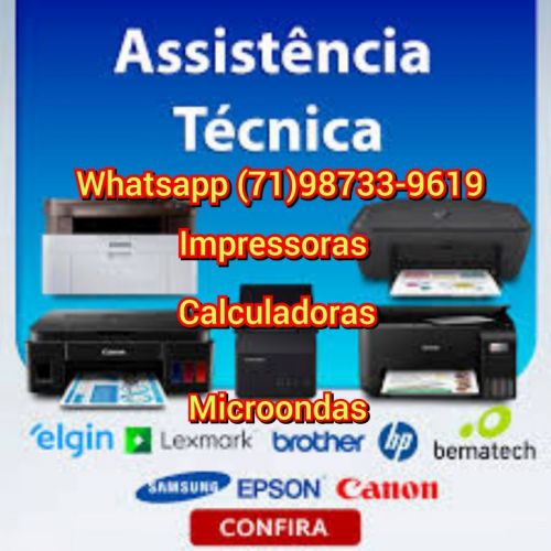 Conserto7198733-9619 Microondas em Salvador  734819