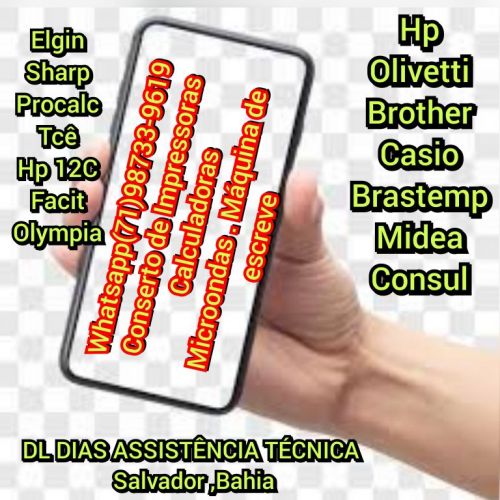 Conserto7198733-9619 Microondas em Salvador  734820