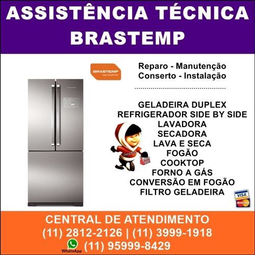 consertos e manutenção em geladeiras side by side de diversas marcas  526194