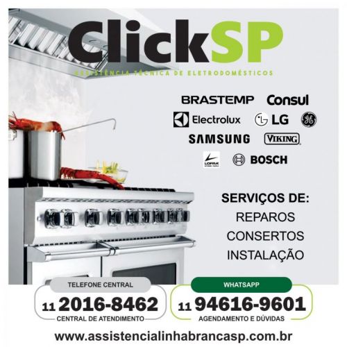 Consertos para cooktop em São Bernardo do Campo 572242