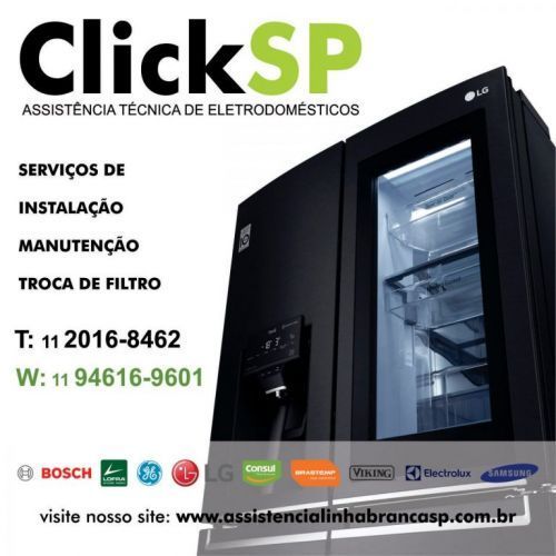 Consertos para refrigeradores frost free em São Paulo e região 638911