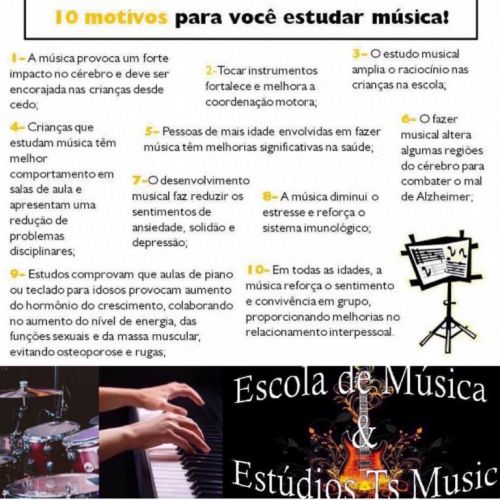 Conservatório de música em São Mateus m 778426
