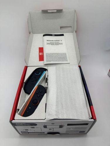 Consola Nintendo Switch 2 em perfeito estado embalagem original. 764732